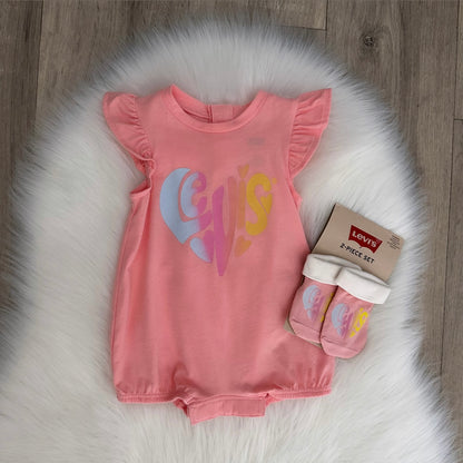 Levi’s Girls Romper - 3M