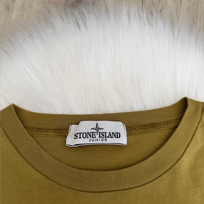Stone Island Boys T shirt - Age 6
