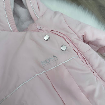 Hugo Boss Girls Snowsuit - 1M