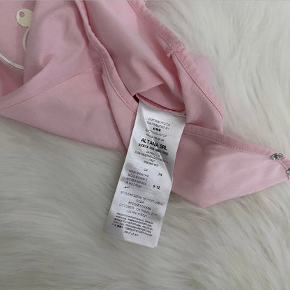 Moschino Girls Vest - 9/12 months