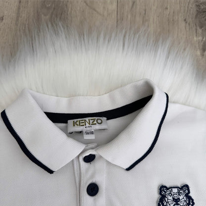 Kenzo Boys Polo Shirt - Age 5