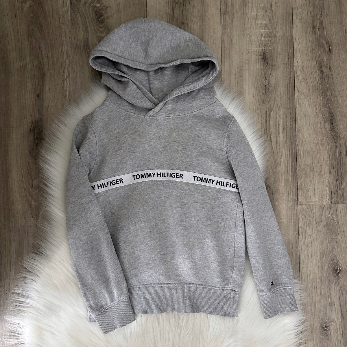 Tommy Hilfiger Boys Jumper - Age 6