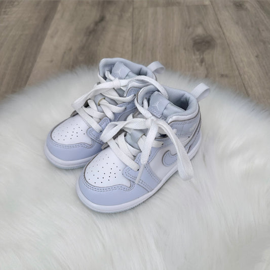 Jordan 1 ‘Colbat Bliss / White’ Trainers - 5.5 UK