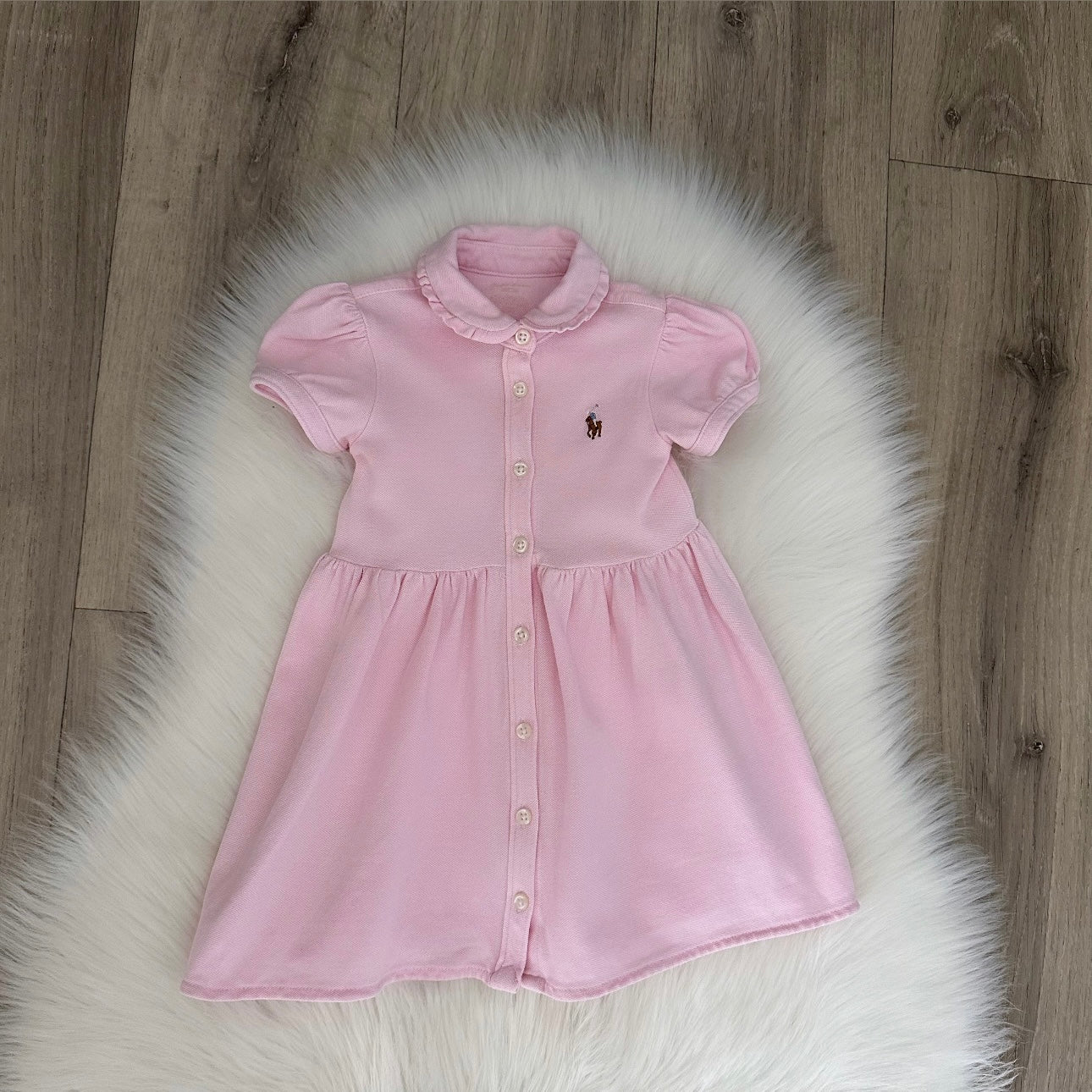 Ralph Lauren Girls Dress - 9M