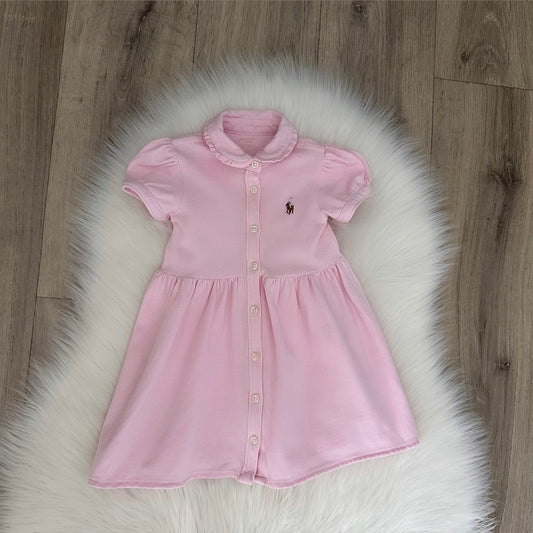Ralph Lauren Girls Dress - 9M