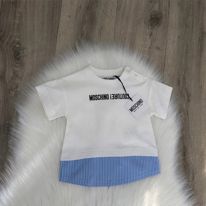 Moschino Unisex T shirt - 3/6 months