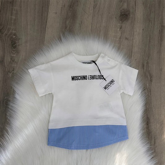 Moschino Unisex T shirt - 3/6 months