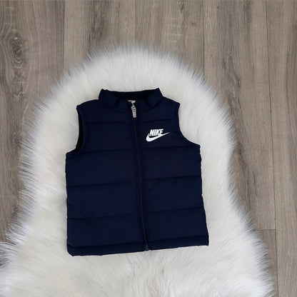 Nike Boys Gilet - 12M