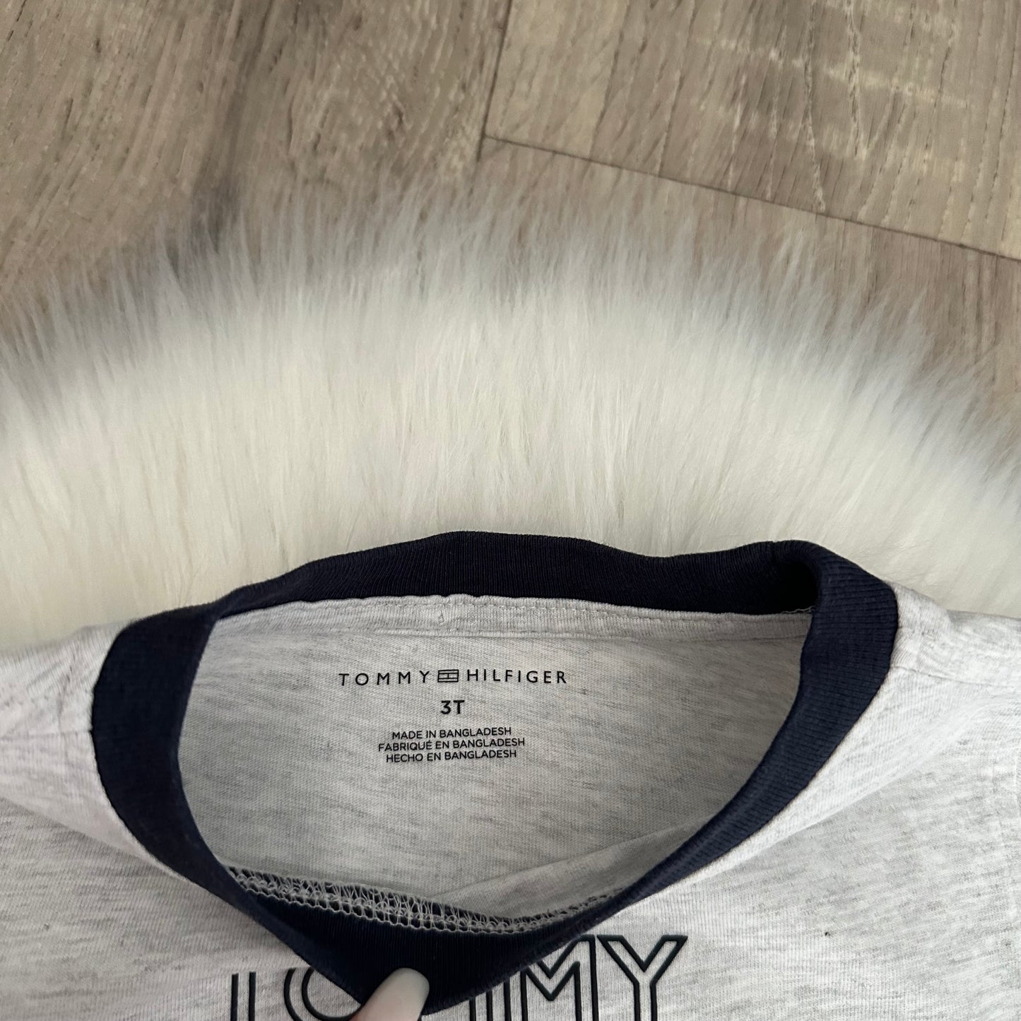 Tommy Hilfiger Boys Shorts Set - Age 3