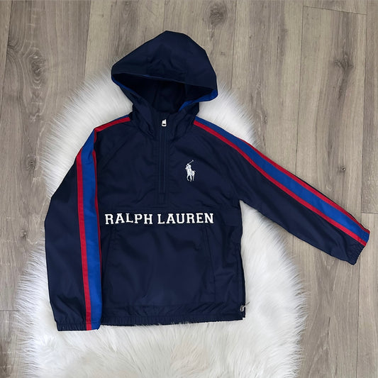 Ralph Lauren Boys Windbreaker Jacket - Age 5