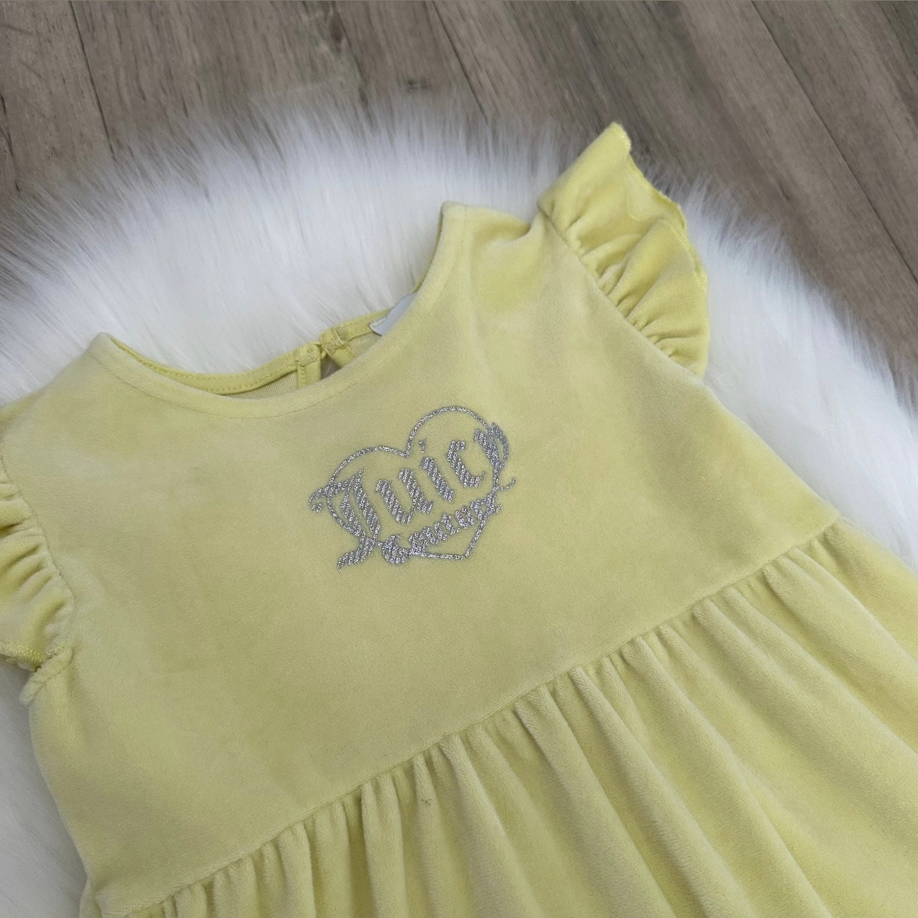 Juicy Couture Girls Dress - 24M