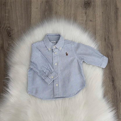 Ralph Lauren Boys Shirt - 3M