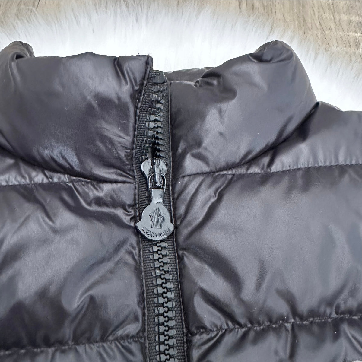 Moncler Boys Bodywarmer - Age 8