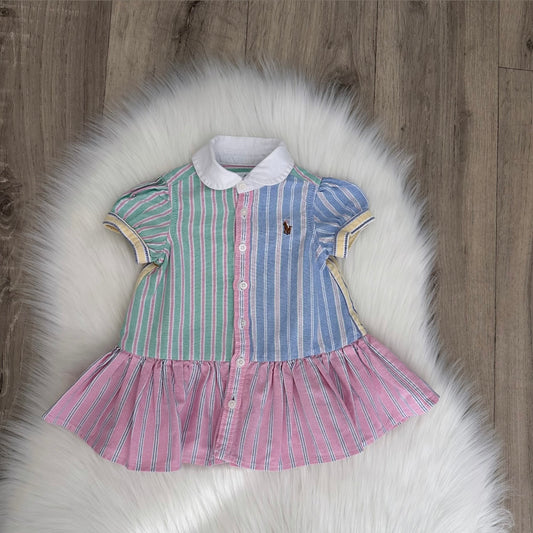 Ralph Lauren Girls Dress - 3M