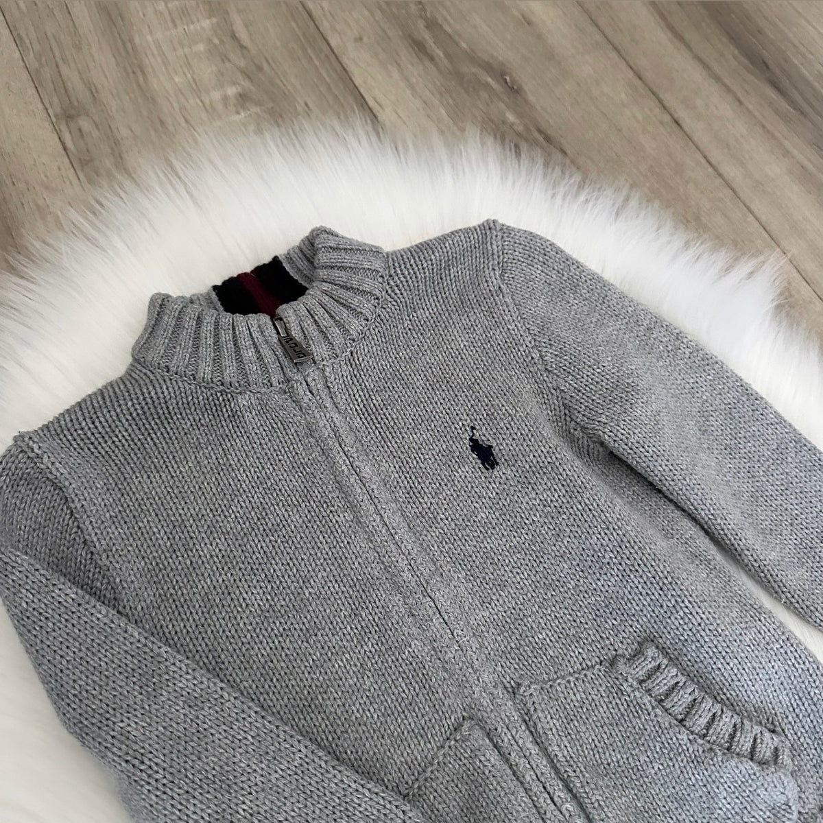 Ralph Lauren Boys Cardigan - 12M