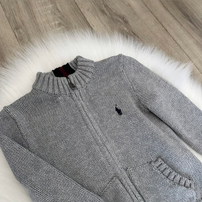 Ralph Lauren Boys Cardigan - 12M