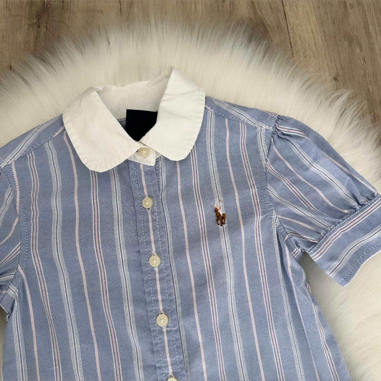 Ralph Lauren Girls Dress - Age 2