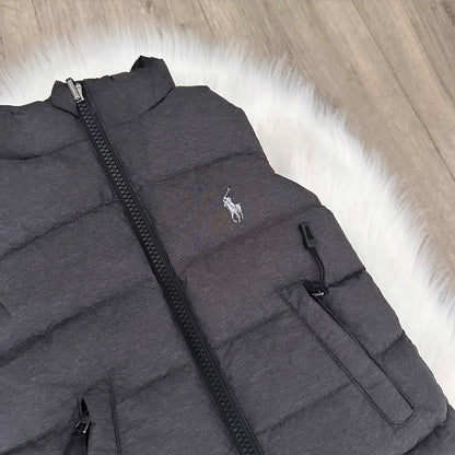 Ralph Lauren Boys Reversible Gilet - 18M