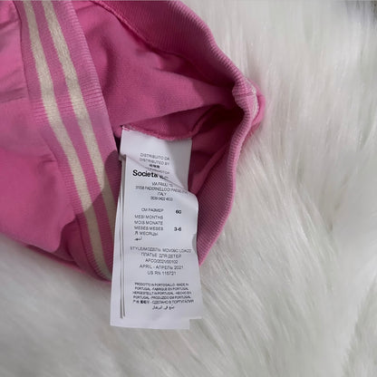 Moschino Girls Jumper Dress - 3/6 months