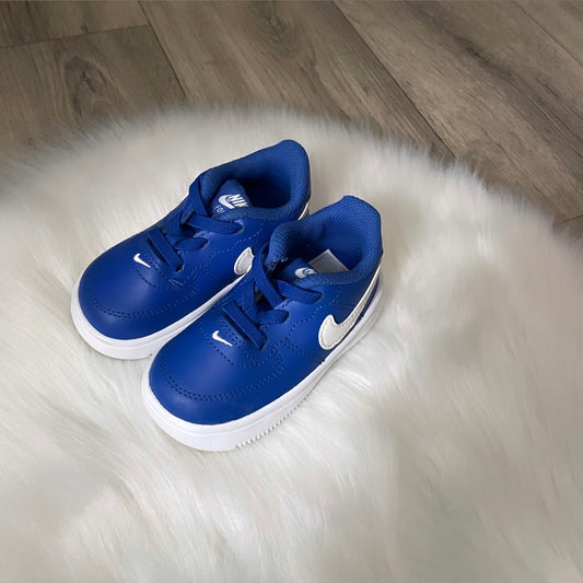 Nike Air Force 1 Boys Trainers - 4.5