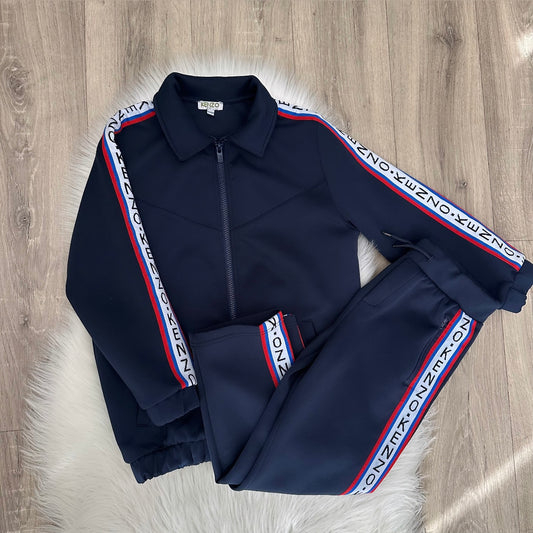 Kenzo Boys Tracksuit - Age 10