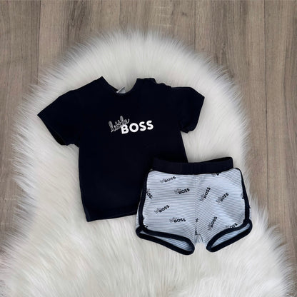 Hugo Boss Boys Set - 3M