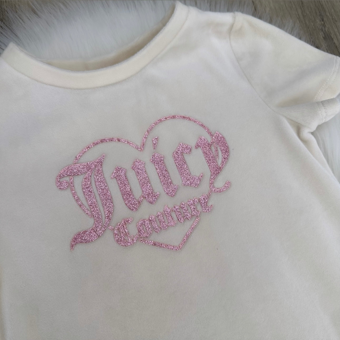 Juicy Couture Girls Dress - 36M