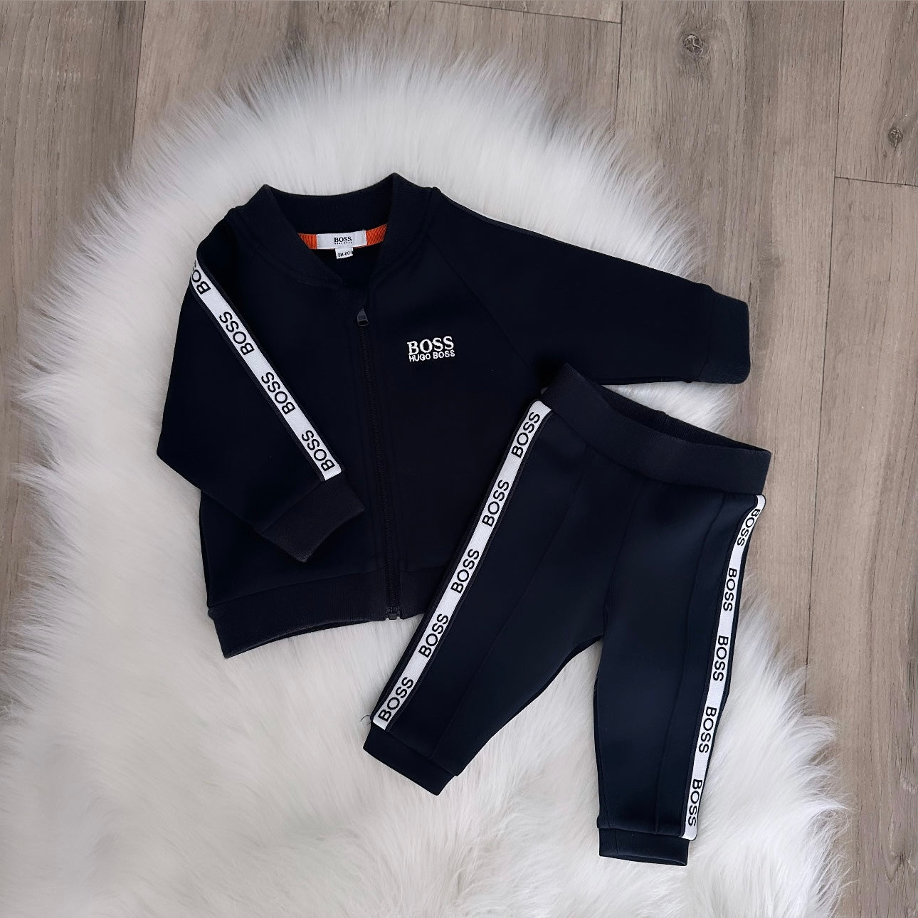 Hugo Boss Boys Tracksuit - 3M