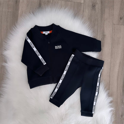 Hugo Boss Boys Tracksuit - 3M