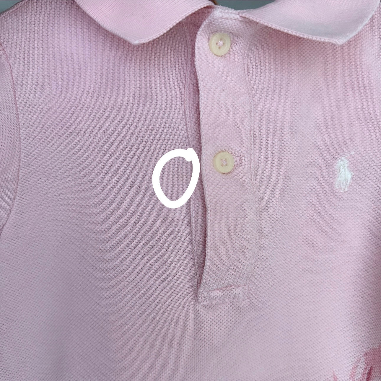 Ralph Lauren Girls Dress - 6M