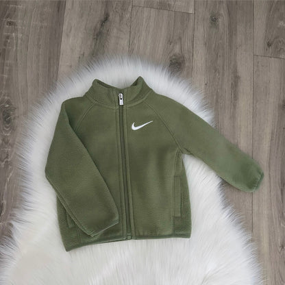 Nike Boys Fleece Jacket - 18M