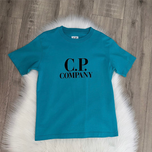 CP Company Boys T shirt - Age 8