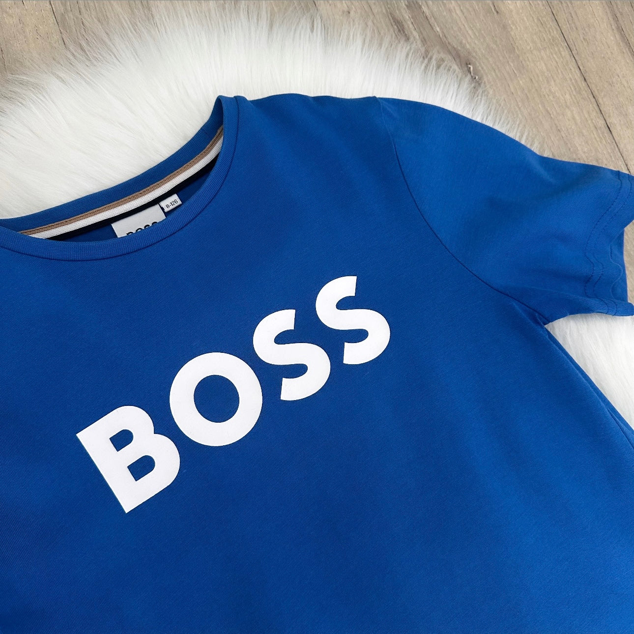 Hugo Boss Boys T shirt - Age 8