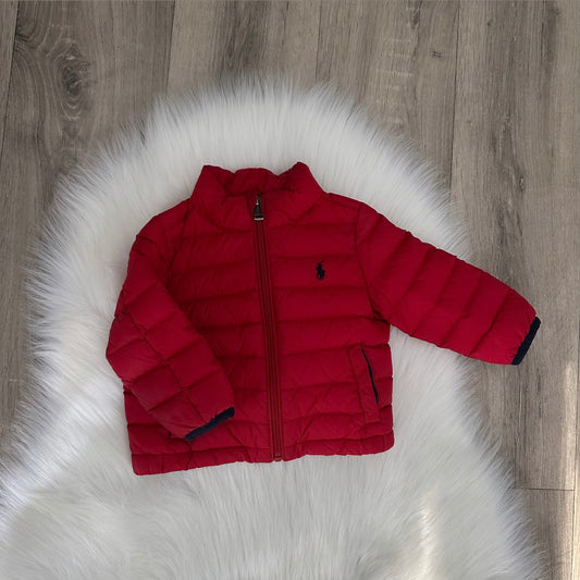 Ralph Lauren Boys Coat - 9M