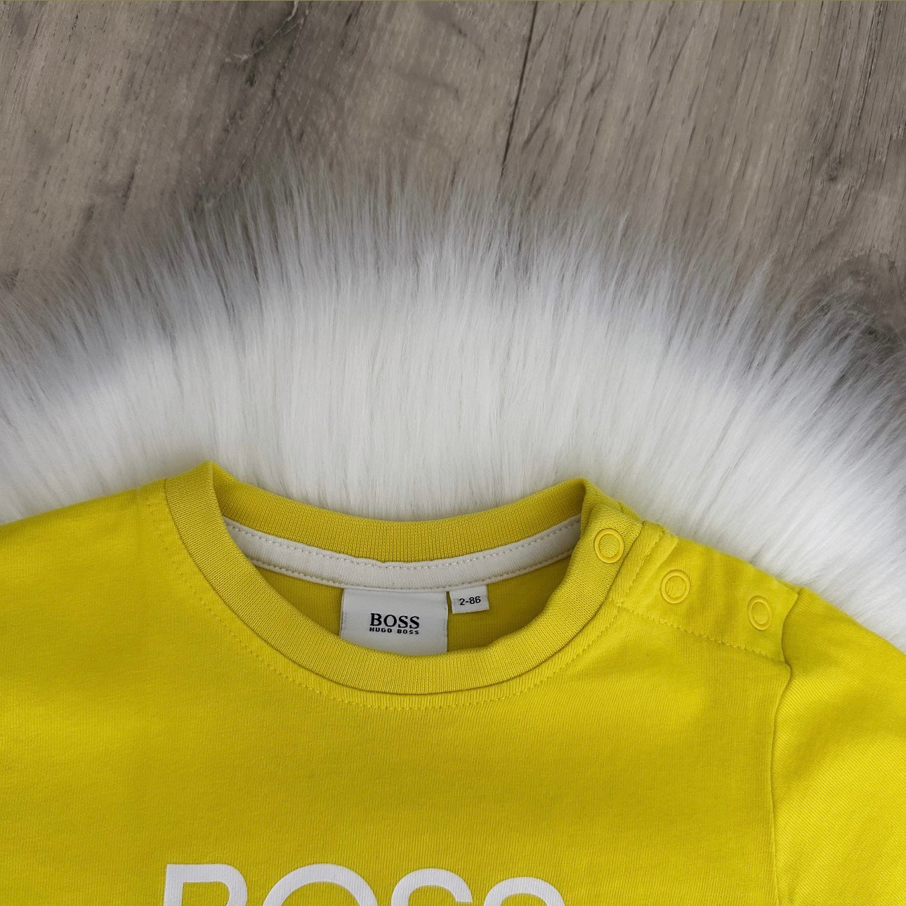 Hugo Boss Boys Set - Age 2