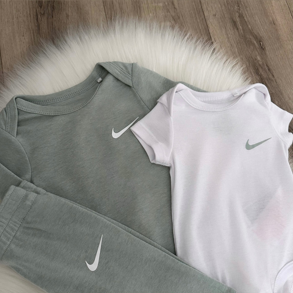 Nike Boys Outfit Set - 3M