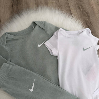Nike Boys Outfit Set - 3M