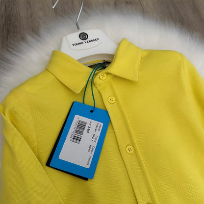 Versace Boys Shirt - 12M
