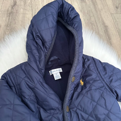 Ralph Lauren Boys Snowsuit - 6M