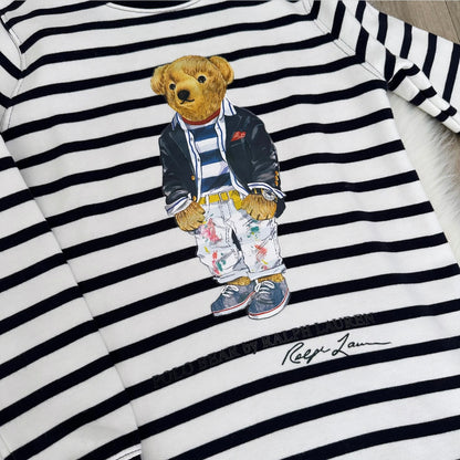 Ralph Lauren Girls Dress - Age 8/10