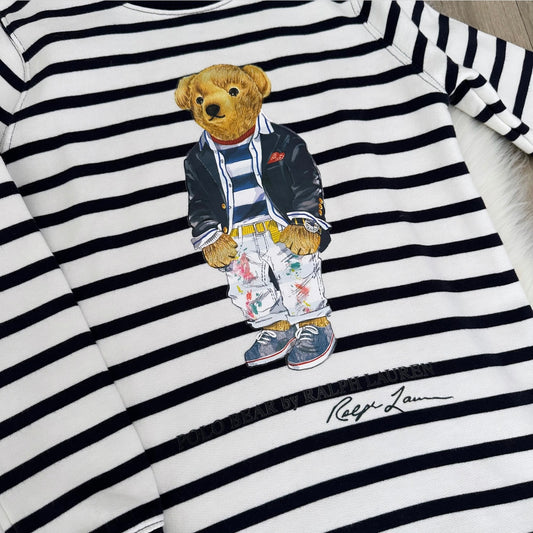 Ralph Lauren Girls Dress - Age 8/10
