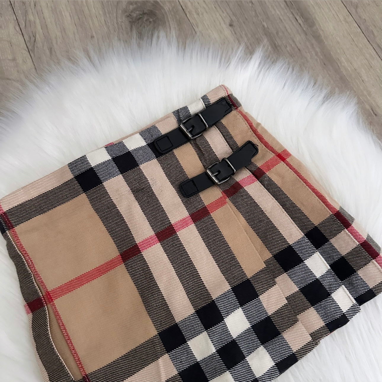 Burberry Girls Skirt - 9M