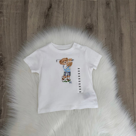Ralph Lauren Boys T shirt - 3M