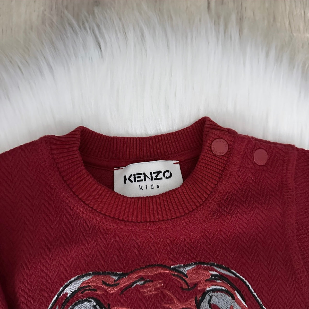 Kenzo Boys Jumper - 9M