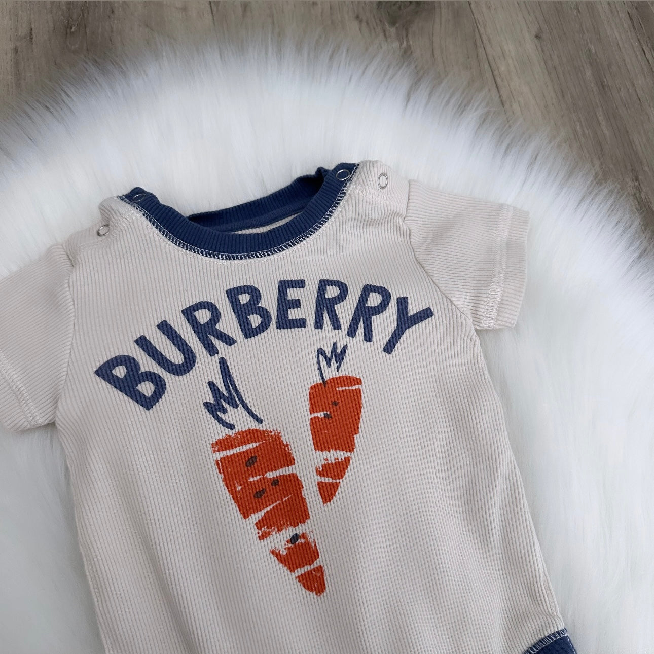 Burberry Unisex Vest - 3M