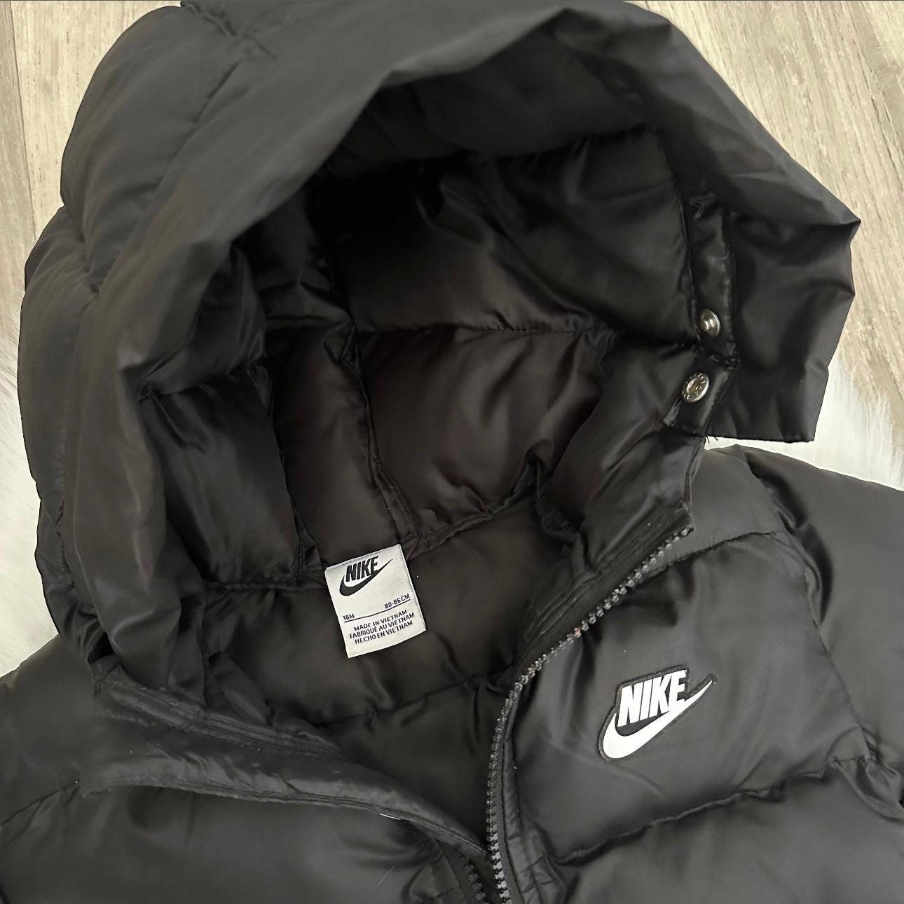 Nike Boys Coat - 18M