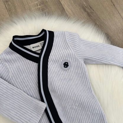 Hugo Boss Boys Babygrow - 3M