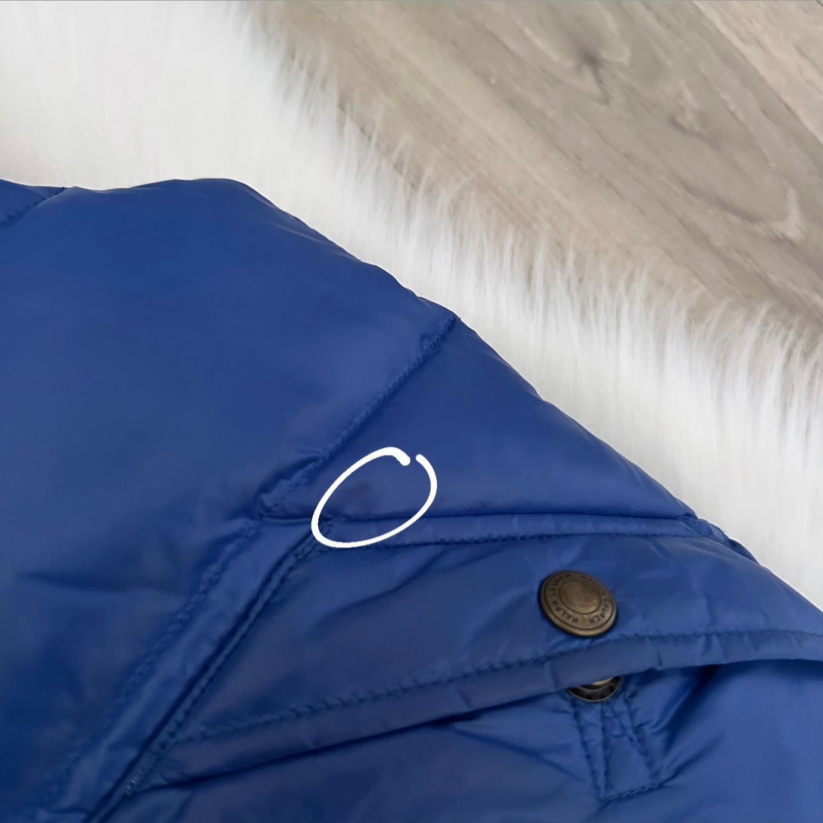 Ralph Lauren Boys Reversible Gilet - Age 4