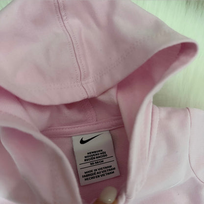 Nike Girls Pramsuit - Newborn