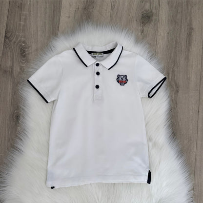 Kenzo Boys Polo Shirt - Age 5